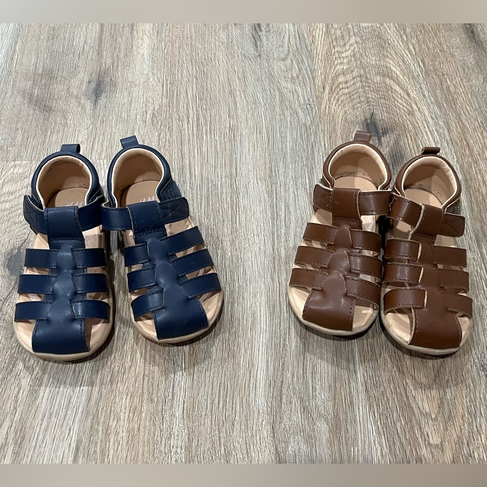 H&M Toddler Sandals Sz. 6